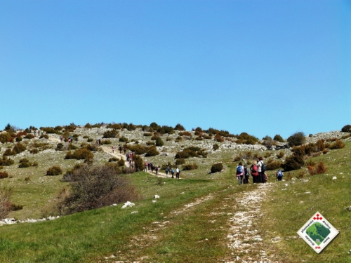 FOTO: Planinari iz Trilja na Raduši