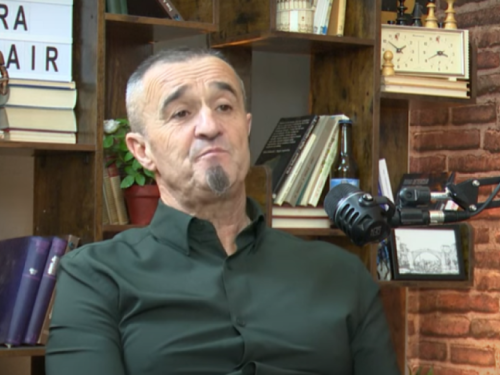 Branko Perić: Priču o Divi Grabovčevoj treba čuti cijeli svijet
