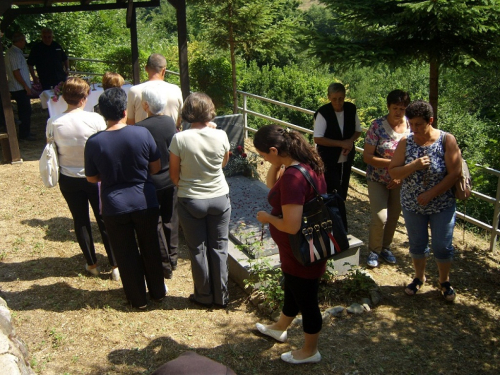 FOTO: 17. Hodočašće na grob svećenika mučenika fra Stjepana Barišića