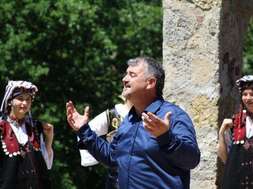 FOTO: Zdravko Čurić snima novi spot