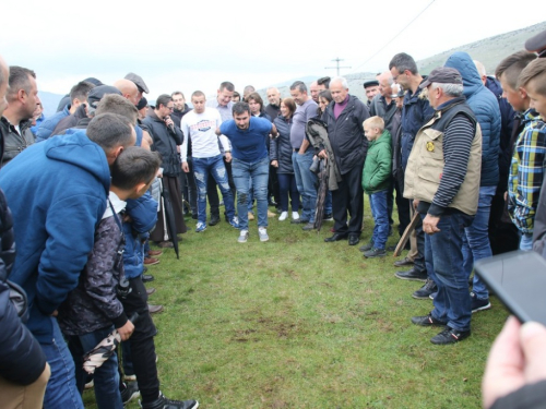 FOTO: Rumbočka fešta na Zahumu, proslavljen sv. Josip Radnik