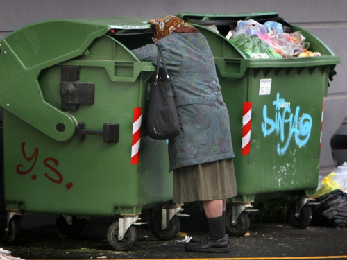 U BiH 20 posto ljudi na rubu egzistencije