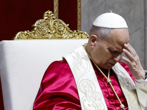 Papa odgovorio Trumpu