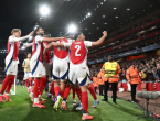 Arsenal pobijedio Real i osigurao bonus za Premier ligu: Pet klubova ide u Ligu prvaka