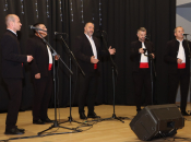 FOTO: U Prozoru održan koncert ''Svim na zemlji''