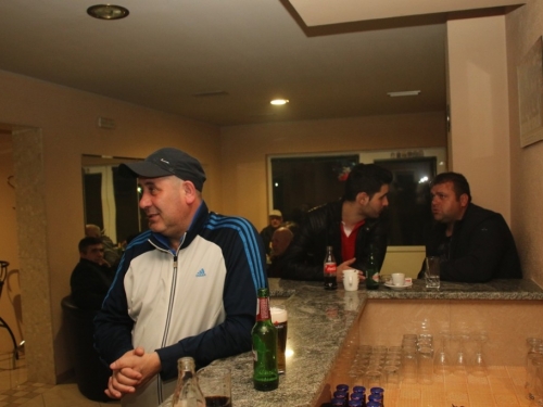 FOTO: Baketarići u Rumbocima obranili naslov prvaka u Prstenu