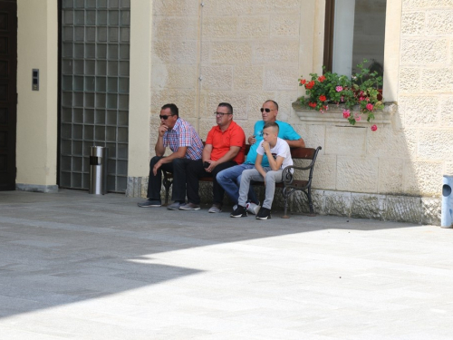 FOTO: Tijelovo u župi Rama Šćit