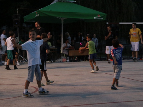 FOTO: Završen 13. Streetball turnir, XXX pobjednik turnira