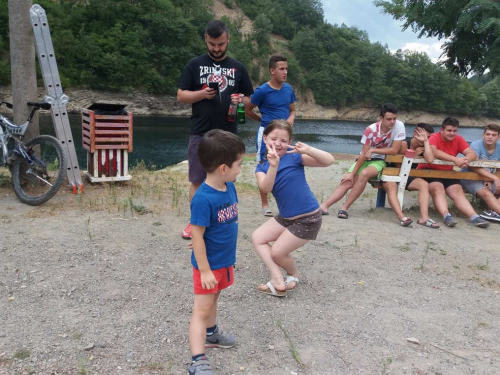 FOTO: Ljeto u Gračacu 2017. - Više od 120 natjecatelja na memorijalu