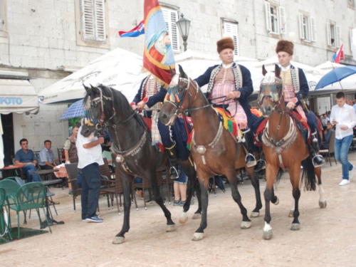 FOTO: Hodočašće Rame Majci od Milosti u Sinj