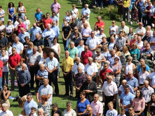 FOTO: Velika Gospa u župi Rama - Šćit 2019.