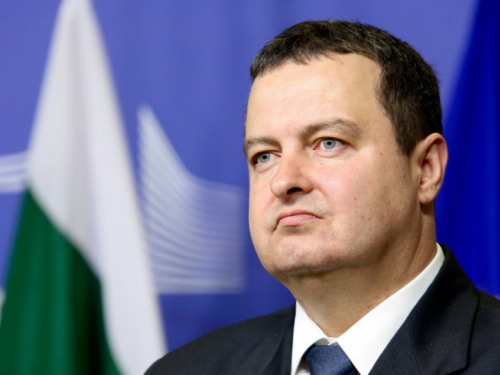 Dačić odgovorio Komšiću: ''Možeš samo s nekog minareta da bljuješ laži''