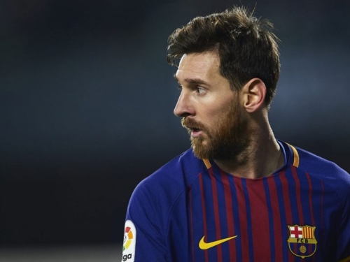 Messi je u 15 godina u Barceloni svladao 84 od 85 protivnika, znate li koga nije?