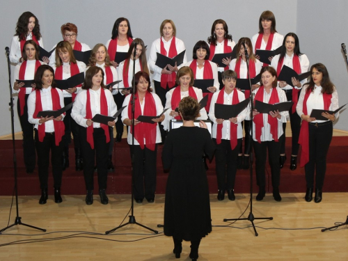 FOTO: Božićni koncert ramskih župa