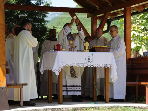 FOTO: Proslava sv. Ilije u Doljanima