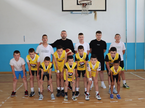 FOTO: Male olimpijske igre u Prozoru