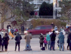 Pet mrtvih nakon što je vozač terenca uletio u paradu