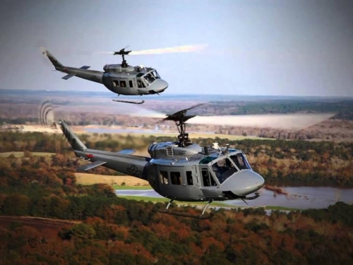 Oružane snage BiH kupuju četiri nova helikoptera