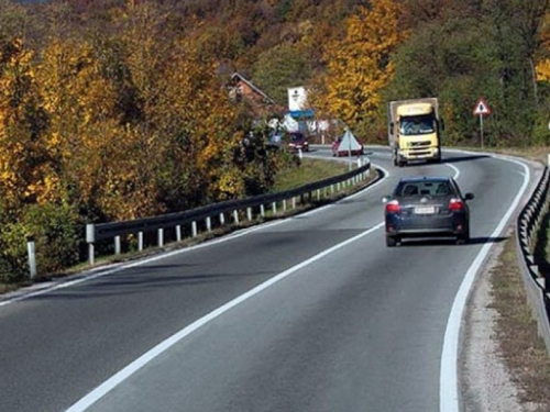 Stanje na cestama u BiH