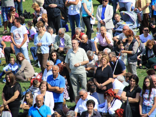 FOTO: Mala Gospa Rama-Šćit 2015.