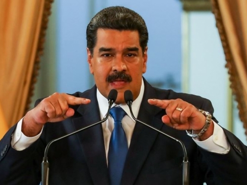 Maduro kaže da će se uhićenim Amerikancima suditi u Venezueli