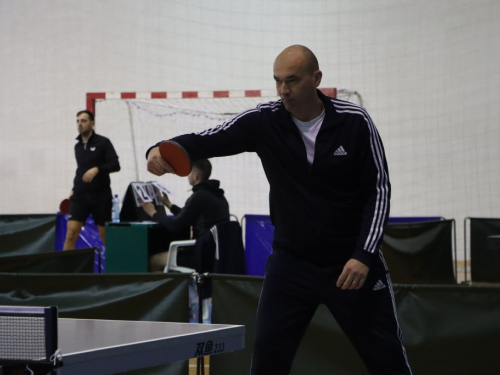 FOTO: U Prozoru održan 9. Međunarodni božićni stolnoteniski turnir ''Rama Open 2024''