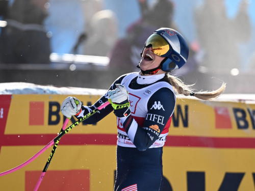 Senzacija u St. Moritzu: Lindsey Vonn ponovno slavila nakon 7 godina