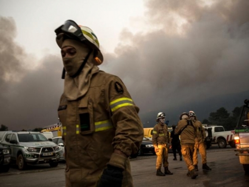 Portugal: Na gašenju požara angažirano 1.300 vatrogasaca