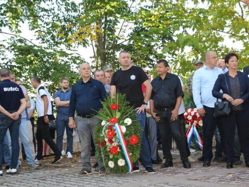 FOTO: Obilježena 28. obljetnica stradanja Hrvata na Uzdolu