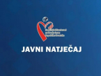 Javni natječaj za financiranje projekata od interesa za hrvatski narod u BiH za 2021. godinu