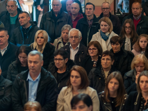 FOTO: Josip Papak iz Prozora i Marko Cvitković iz Doljana zaređeni za đakone