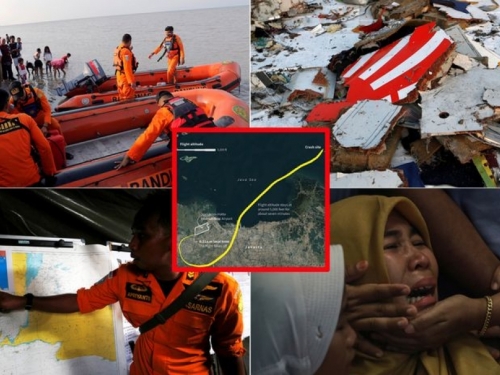 Tragedija u Indoneziji: Kako je moguće da se potpuno novi avion srušio u more?