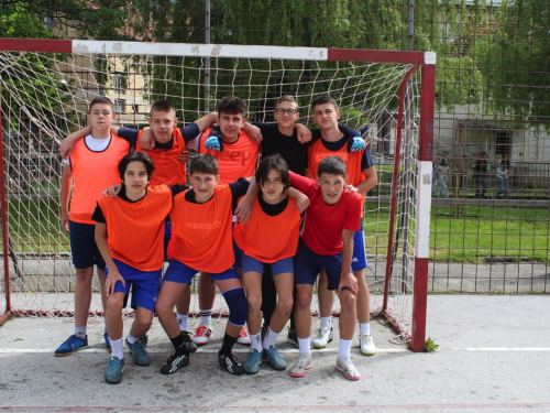 FOTO: Male olimpijske igre u Prozoru