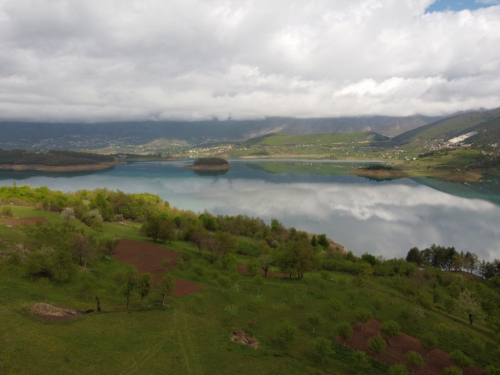 FOTO/VIDEO: Rama iz zraka - Kovačevo Polje