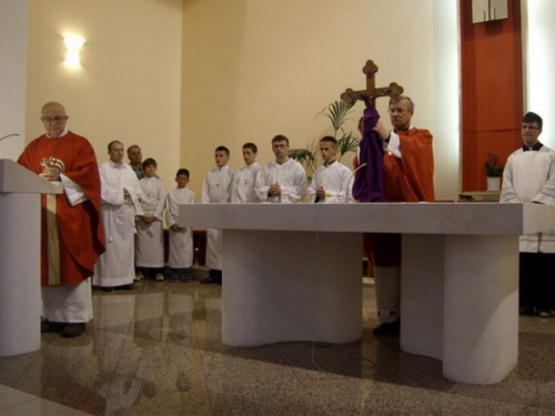 Foto: Veliki petak u župi Prozor