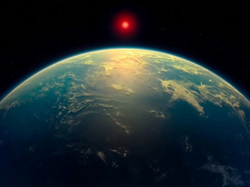 Nađeni mogući znakovi života na dalekom planetu