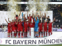 Bayern pregazio Eintracht