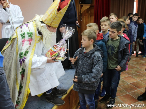 FOTO: Sv. Nikola u župi Rama-Šćit