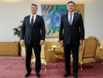 Plenković: Milanović zloupotrebljava Hrvate u BiH za svoje proruske stavove