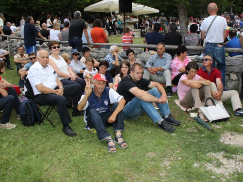 FOTO/VIDEO: Proslava Dive Grabovčeve na Kedžari 2016.