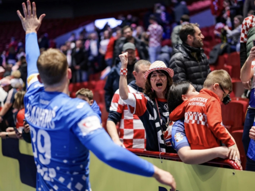 Hrvatskoj se otvorio put prema polufinalu