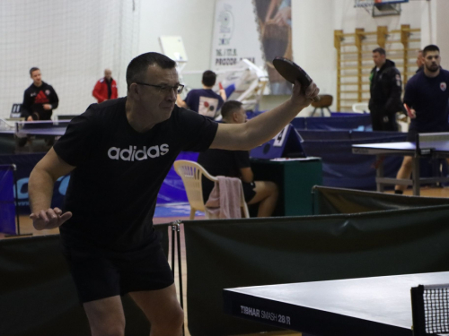 FOTO: U Prozoru održan 9. Međunarodni božićni stolnoteniski turnir ''Rama Open 2024''