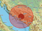 Potres u Hercegovini