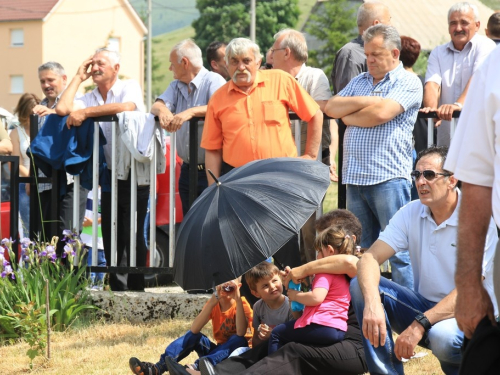 FOTO: Proslava sv. Ante na Zvirnjači