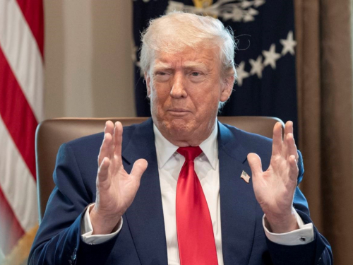 Trump: Neću se kandidirati za treći mandat