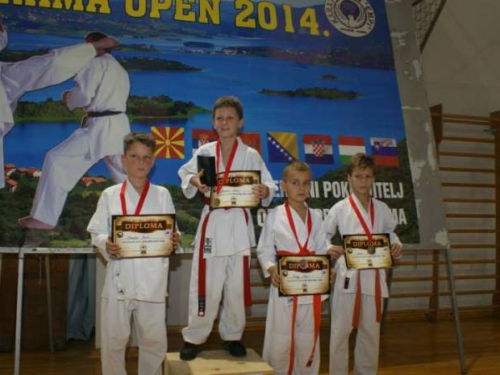 FOTO: Održan karate turnir "Rama open 2014."