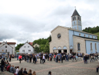 FOTO: Vanjska proslava patrona župe Prozor