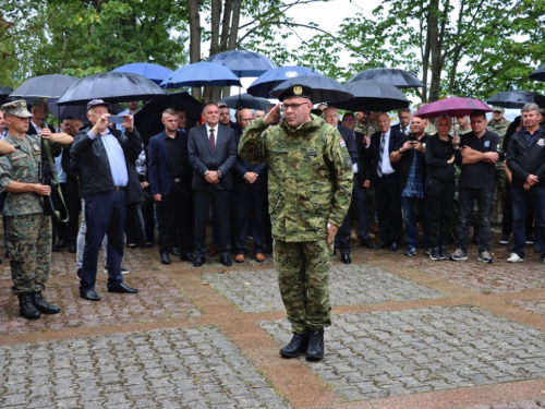 FOTO/VIDEO: 30. obljetnica Uzdolskih žrtava