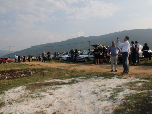 FOTO: Na Proslapu otvorena solarna elektrana