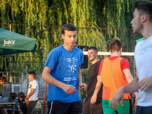 Foto: Internet club dd pobjednik je Streetball Rama 2018. za juniore